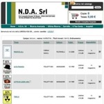 LIBRERIA NDA SRL